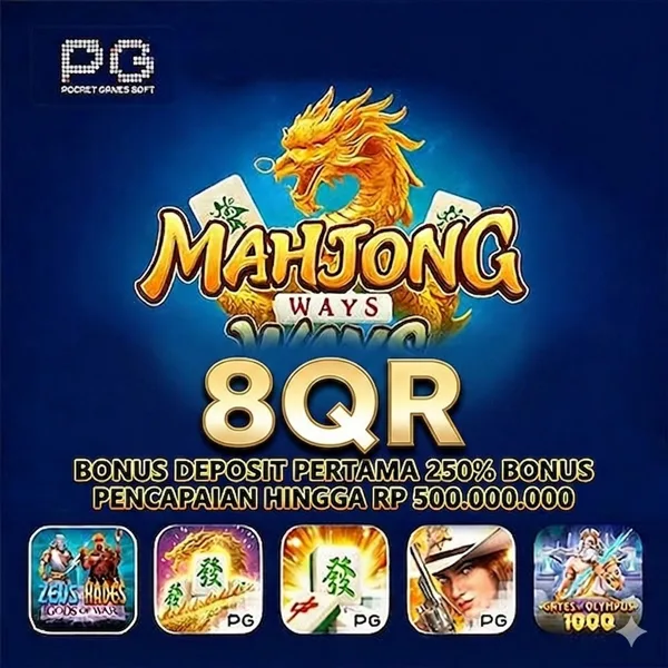 8QR Game Online Resmi 2026