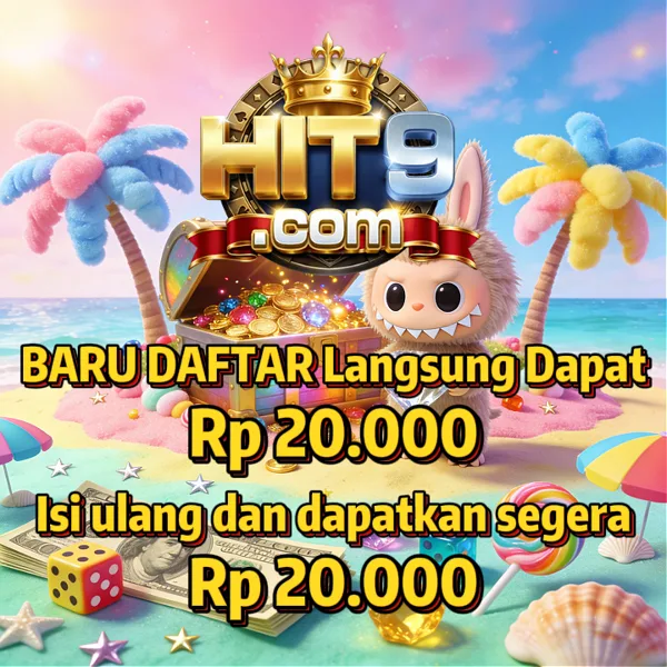 HIT9 WD Cepat DANA OVO GoPay