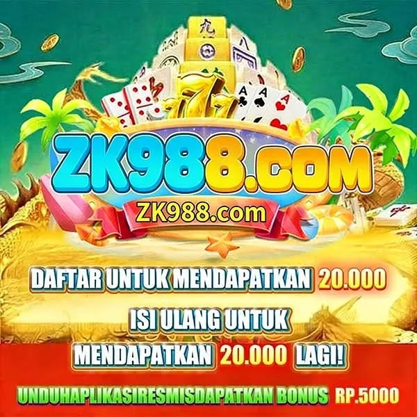 ZK988 Slot Anti Rungkad Indonesia