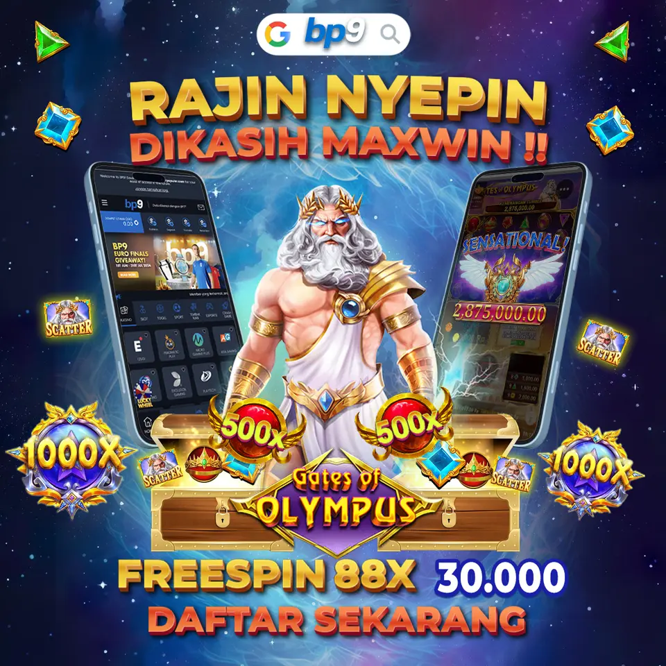 BP9 APK Resmi Unduh Indonesia