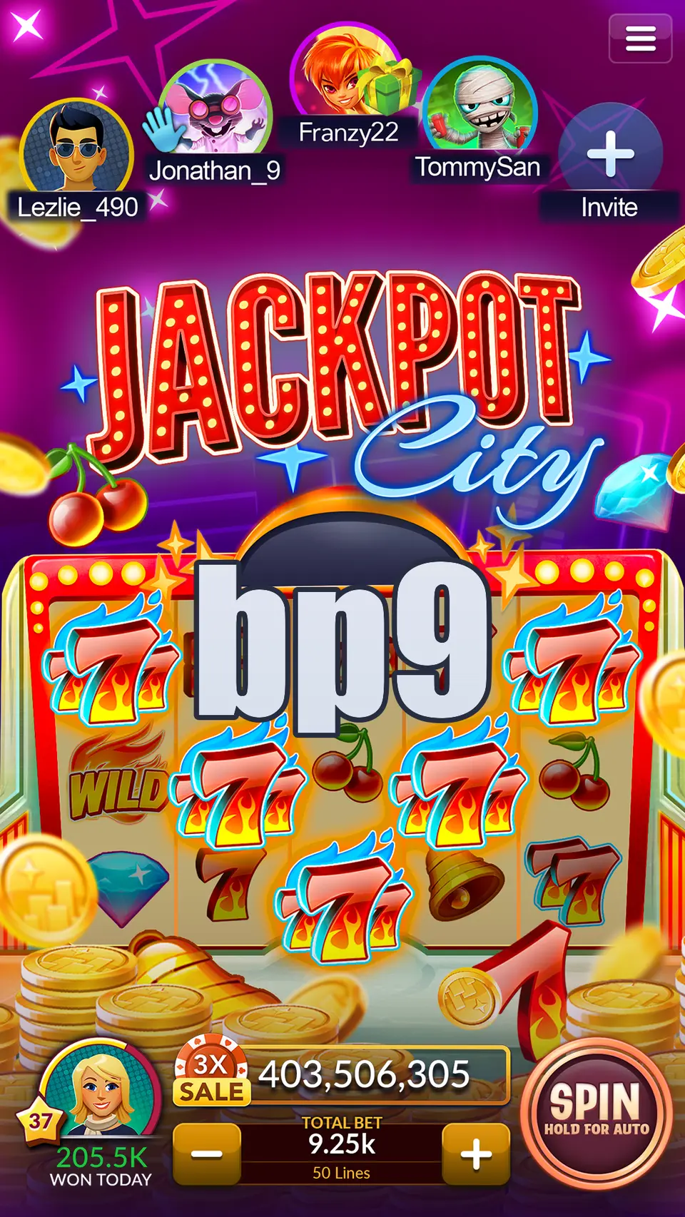 bp9 Tangkapan Layar - APK Resmi